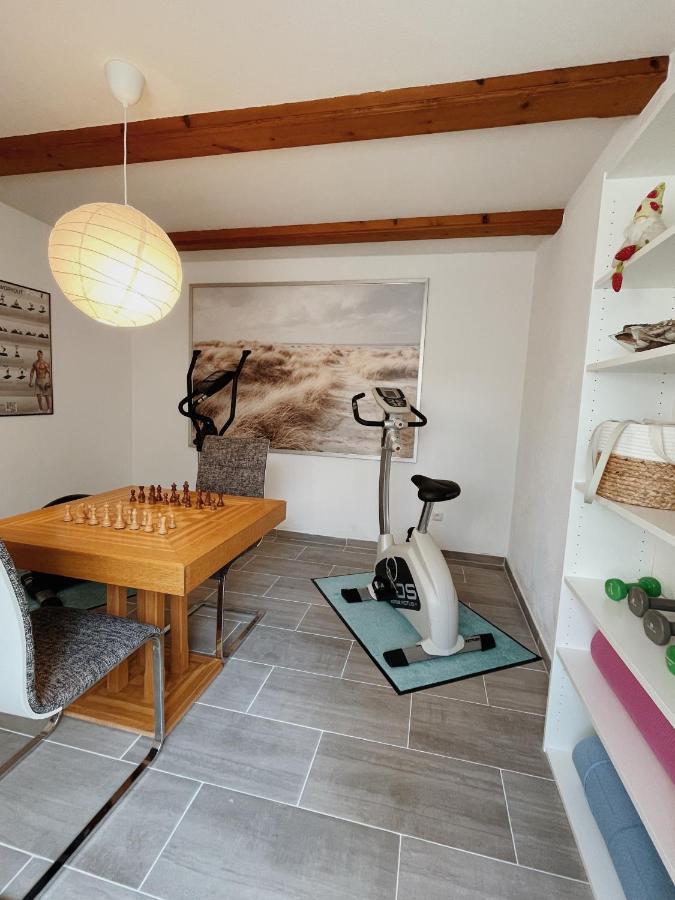 Gemuetliches Landhaus In Harmsdorf المظهر الخارجي الصورة